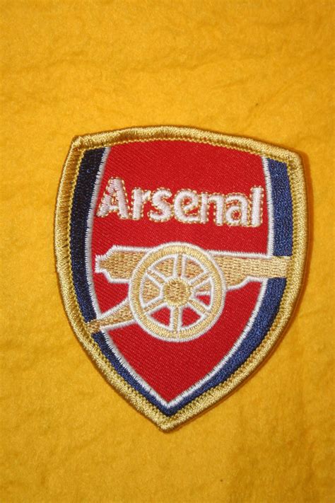 Arsenal Fc Badge Image