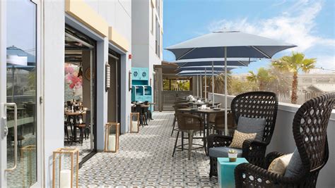 Huntington Beach Restaurant with Outdoor Dining | Kimpton Shorebreak Huntington Beach Resort