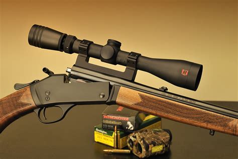 Henry’s Single-Shot Rifle | RifleMagazine