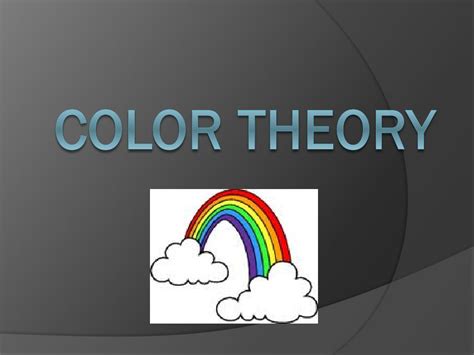 PPT - Color Theory PowerPoint Presentation, free download - ID:2483038