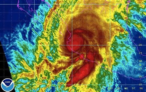 Hurricane Patricia 2015: Strongest ever tracked by NHC makes landfall in Mexico - al.com