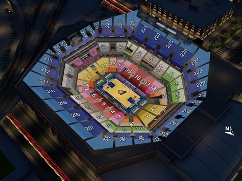 Bankers Life Fieldhouse Seating Chart | Cabinets Matttroy