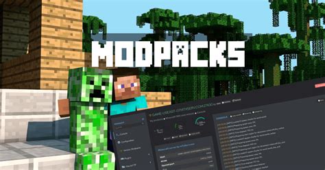 Minecraft Modpacks