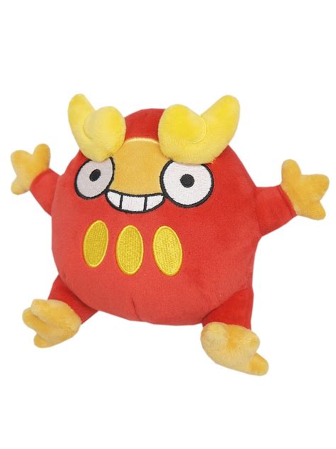 Buy Sanei Pokemon All Star Collection PP47 Darumaka 4.5" Stuffed Plush ...