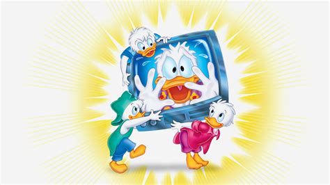 Quack Pack - Disney+