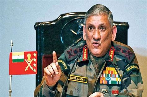 Army chief Bipin Rawat: Biography of Army chief Bipin Rawat! | The Gk Guide