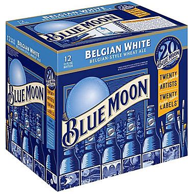 Blue Moon 12 Pack | Allen's Wine and Spirits