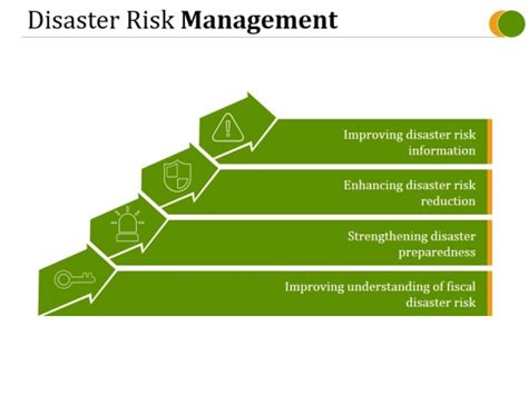 Disaster Risk Management Ppt PowerPoint Presentation Examples - PowerPoint Templates