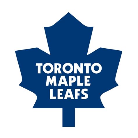 Toronto Maple Leafs Font