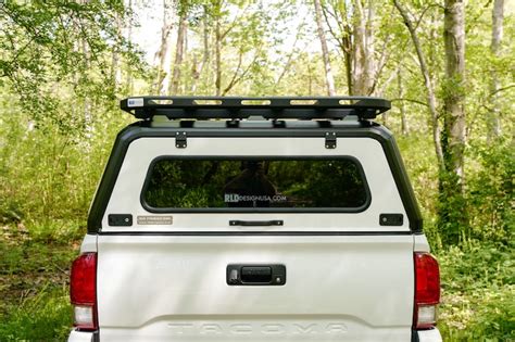 RLD DESIGN Platform Roof Rack – Rhino Adventure Gear, LLC