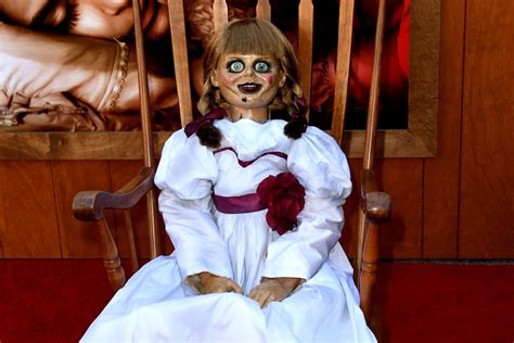 Did the Real Annabelle Doll Escape From a Museum?