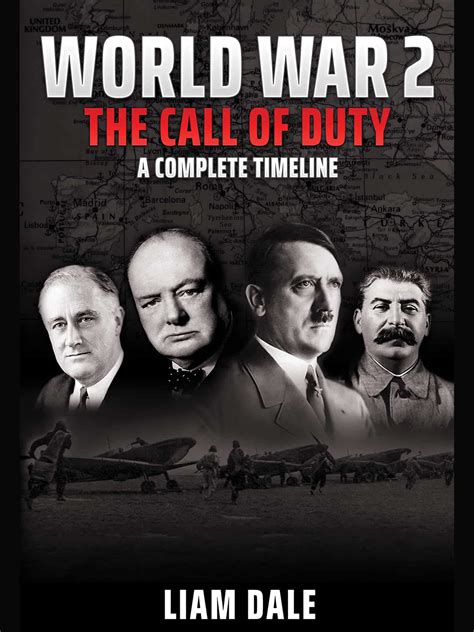 World War 2 - The Call of Duty: A Complete Timeline (TV Series 2020 ...