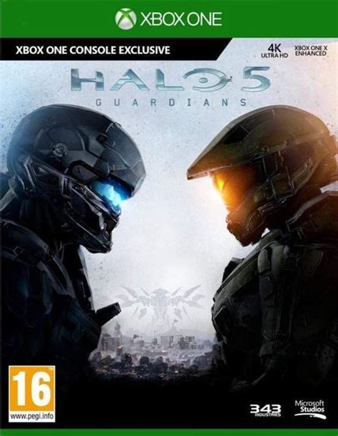 Halo 5 Could Be Coming To The PC According To New Box Art | Ubergizmo