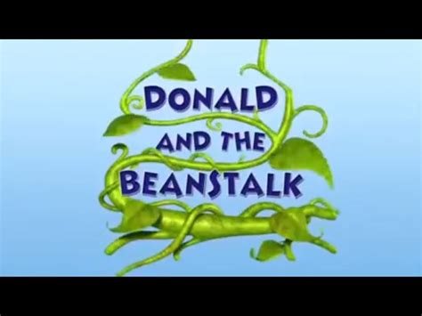 Donald and the Beanstalk | Mickey Mouse Clubhouse Episodes Wiki | Fandom | Mickey mouse ...