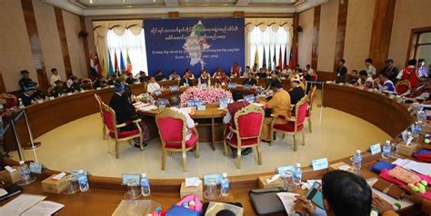 Questions over UNFC members attending Pangkham summit | Burma News ...