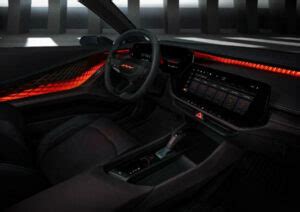 2025 Dodge Charger Interior