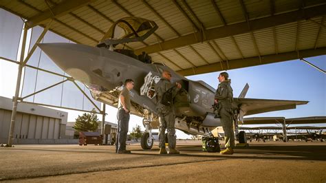 Luke AFB supports 187th FW F-35 Training > Luke Air Force Base > Article Display