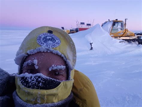 How cold is it? – Australian Antarctic Program