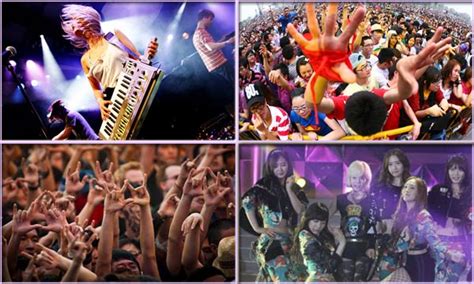 Top 10 Chinese music festivals