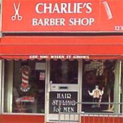 Charlies Barber Shop - Barbers - 123 Fulham Palace Road, Barons Court ...