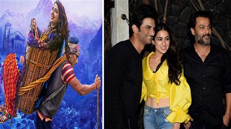 Kedarnath movie cast - qlerols