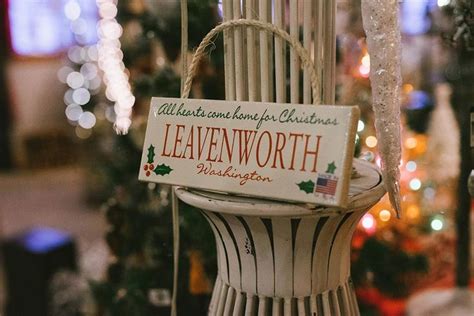 15 Things to Do in Leavenworth This December | Leavenworth washington christmas, Leavenworth ...