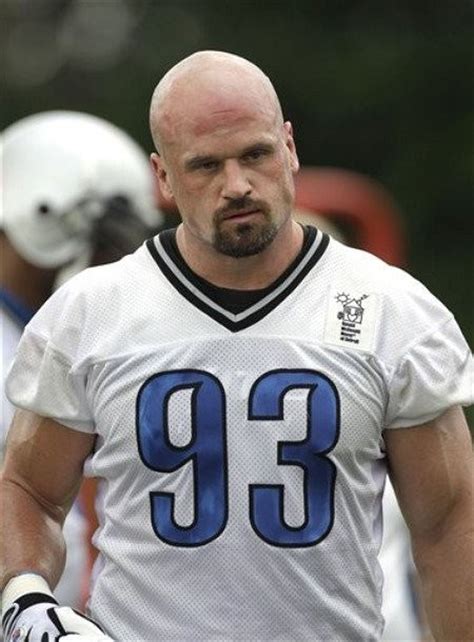 Detroit Lions assistant Gunther Cunningham: Kyle Vanden Bosch 'best ...