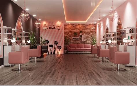 Makeup Salon Design | ubicaciondepersonas.cdmx.gob.mx