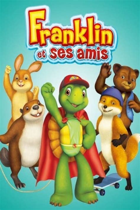 Watch Franklin and Friends Season 2 Streaming in Australia | Comparetv