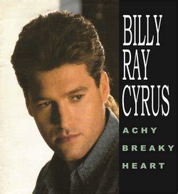 Billy Ray Cyrus - Achy Breaky Heart - Reviews - Album of The Year