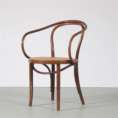 1950s Bentwood chair by Michael Thonet for ZPM Radomsko, Poland | #216623