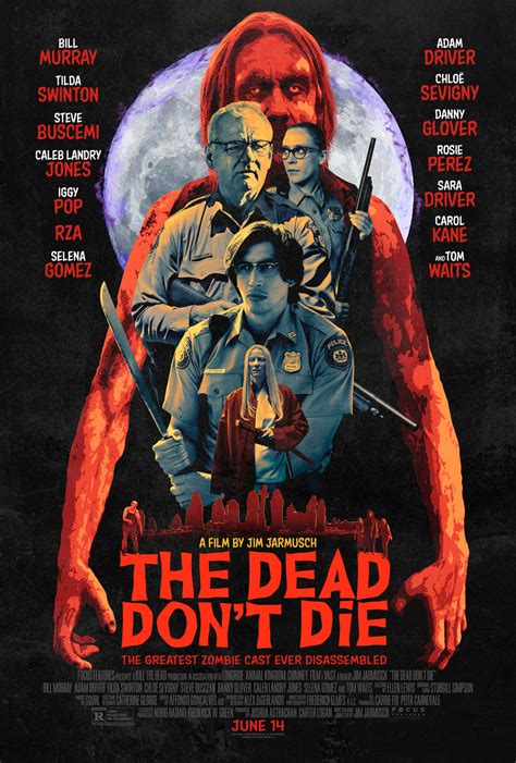 The Dead Don't Die (2019) Bluray 4K FullHD - WatchSoMuch