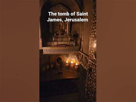 Cathedral of Saint James, Jerusalem - The site of martyrdom of James ...