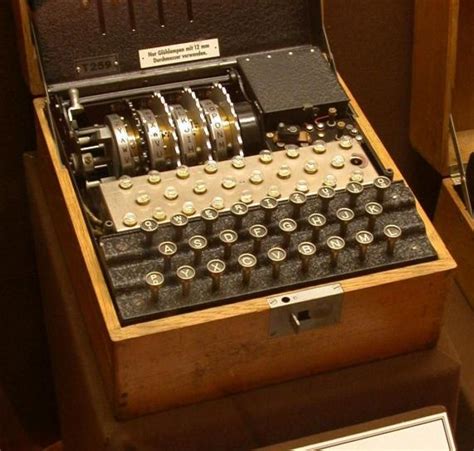 Free picture: Rotor, naval, enigma, cipher, machine