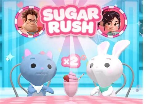 Pancake Milkshake game from Ralph Breaks the Internet now available | Chip and Company