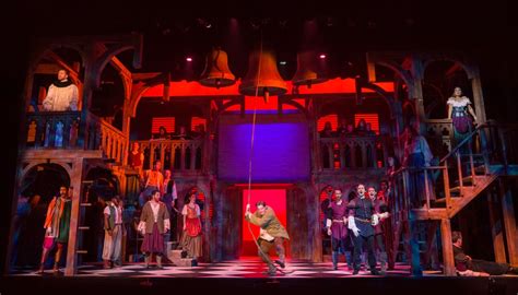 The Hunchback of Notre Dame – The Argyle Theatre – The Theatre Guide