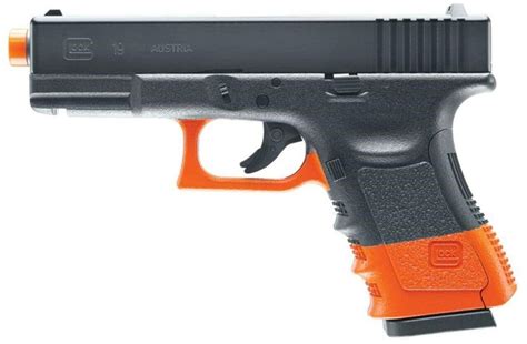 Umarex Glock 19 Co2 Airsoft Pistol - SB199 Compliant