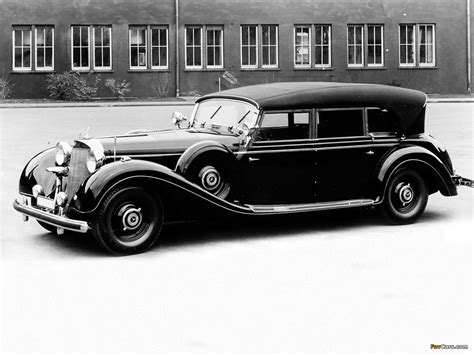 Wallpapers of Mercedes-Benz 770 Grand Mercedes Cabriolet (W150) 1938–42 (1280x960)