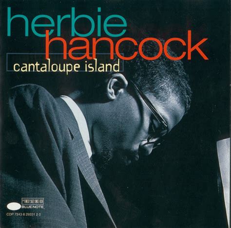 Herbie Hancock - Cantaloupe Island (CD, Compilation) | Discogs