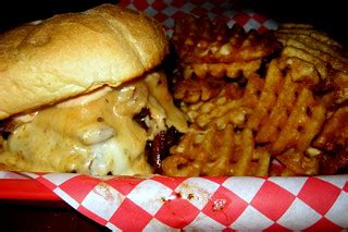 The Jackalope - Chipotle Bacon Cheeseburger | Chipotle Bacon… | Flickr