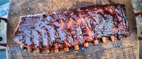 "Competition Style" Ribs Recipe via Meat Church BBQ