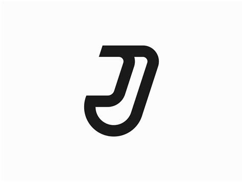 Letter J - Logo, icon, lettermark, branding by Satriyo Atmojo on Dribbble