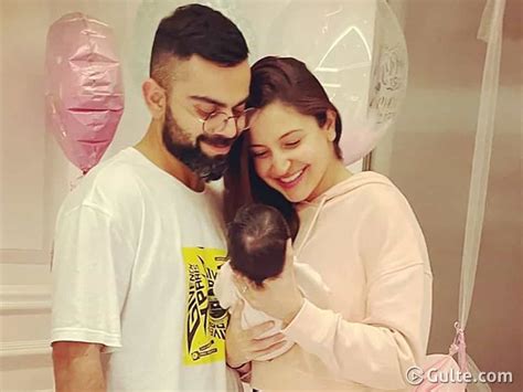 Virushka's Daughter Gets A Unique Name