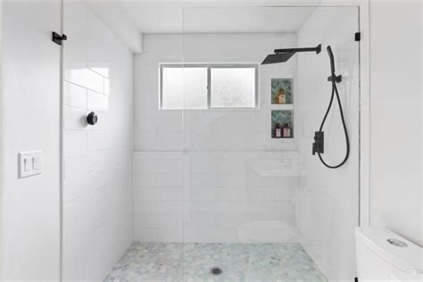 Bathroom for the Perfect Basement Apartment - NIBIO | The Dutch Designer