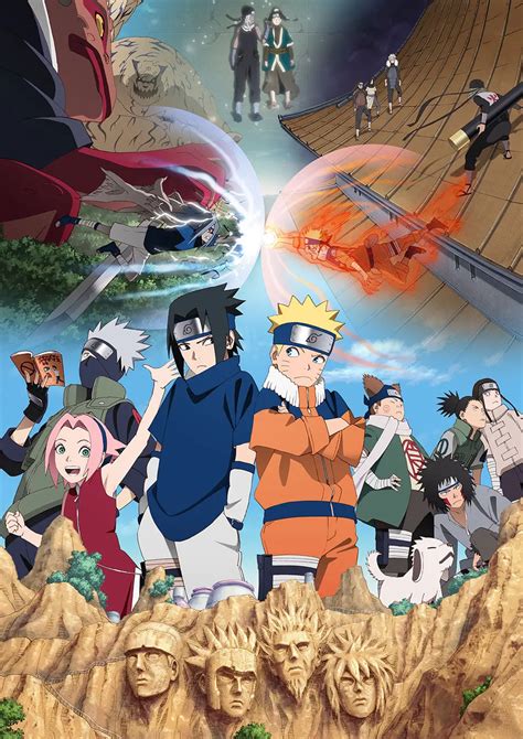 Naruto : ce nouvel anime dévoile sa date de sortie