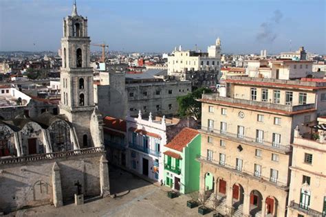 Rebuilding Old Havana: The Role of Tourism in the City’s Renewal - AltruVistas