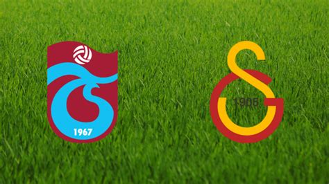 Trabzonspor vs. Galatasaray SK 2014-2015 | Footballia