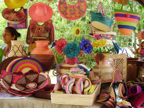 Inspirate con Un toque de creatividad: ARTESANIAS DE COLOMBIA