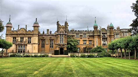 Knebworth House, Hertfordshire, England. | English manor houses ...