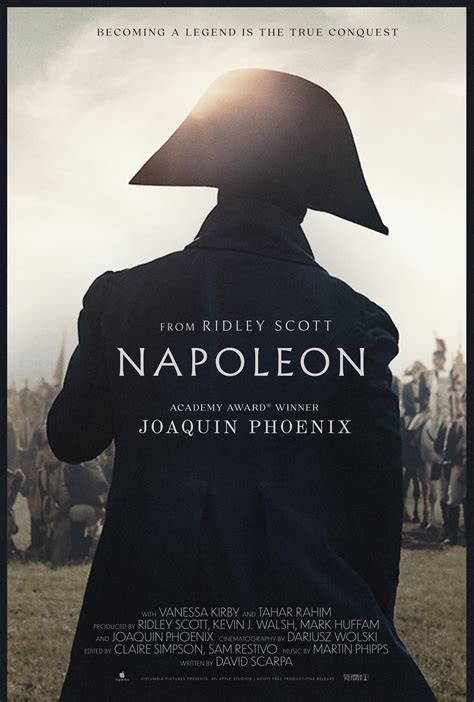 Napoleon | By Aleks Phoenix | Poster By Aleksphoenix